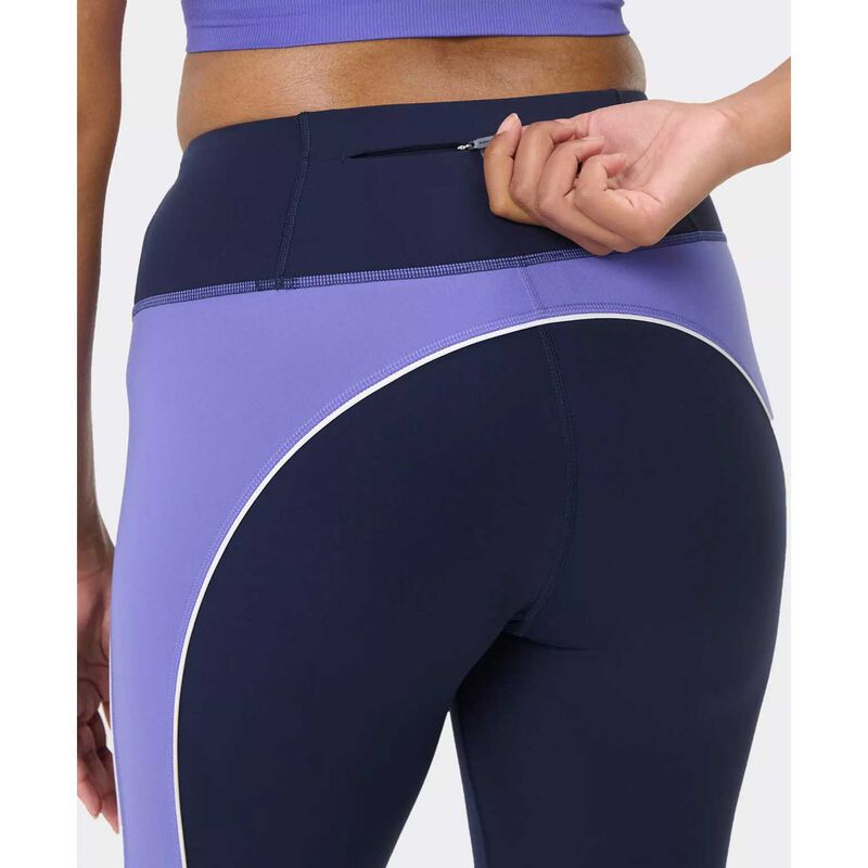 Sweaty Betty Power 7/8 Colourblock Workout Leggings image number 2